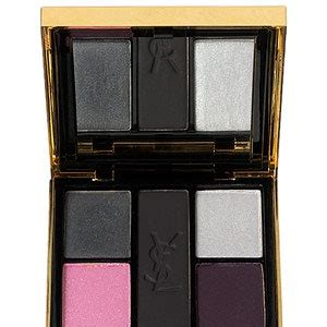 Yves Saint Laurent Ombres 5 Lumieres in 8 Review 